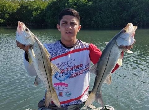 César Carrizosa, El Carrizo, Sinaloa, México