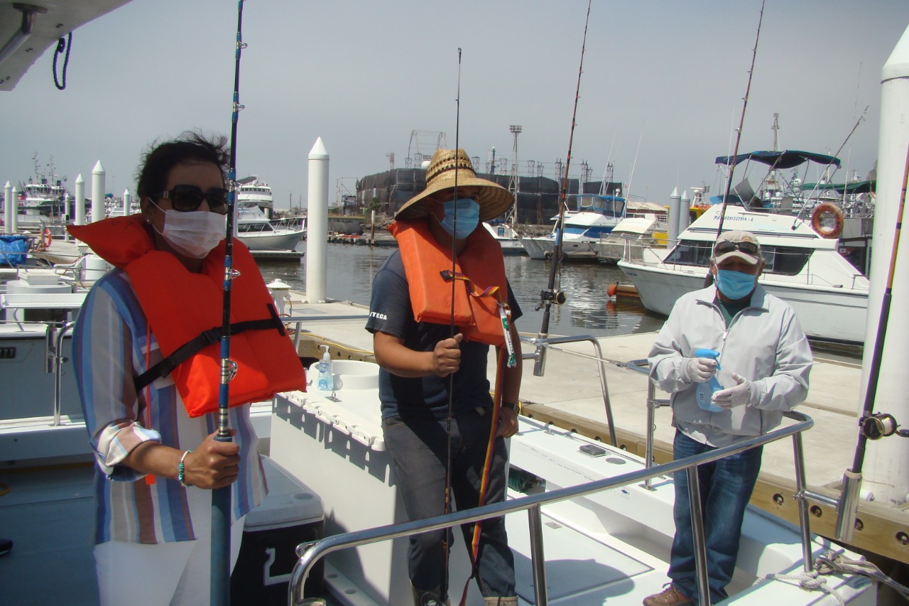 Colapsa economía turística de Baja California; prestadores de servicios turísticos náuticos y de pesca deportiva hacen propuesta de reactivación