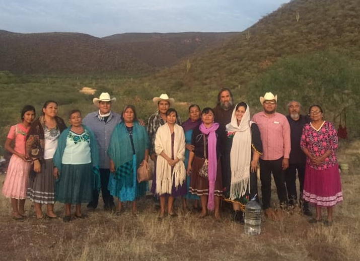 Del activismo ambiental en México, Tren Maya y AMLO *