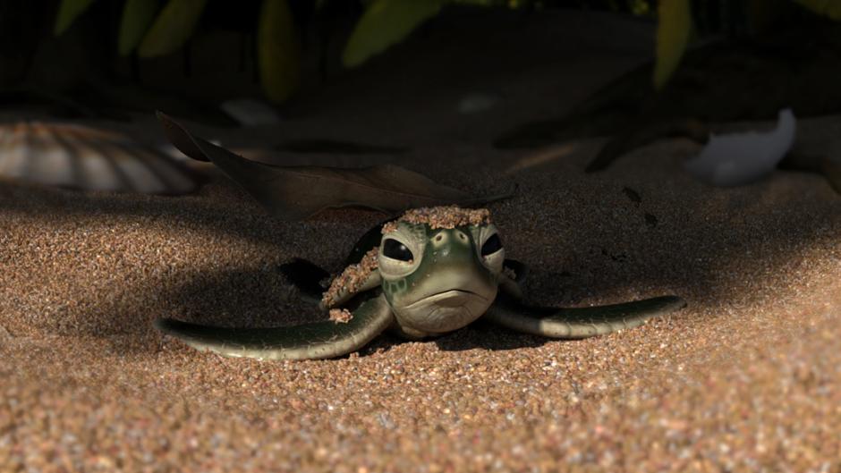 Lemon, un corto que revela un sistema problemático: el plástico