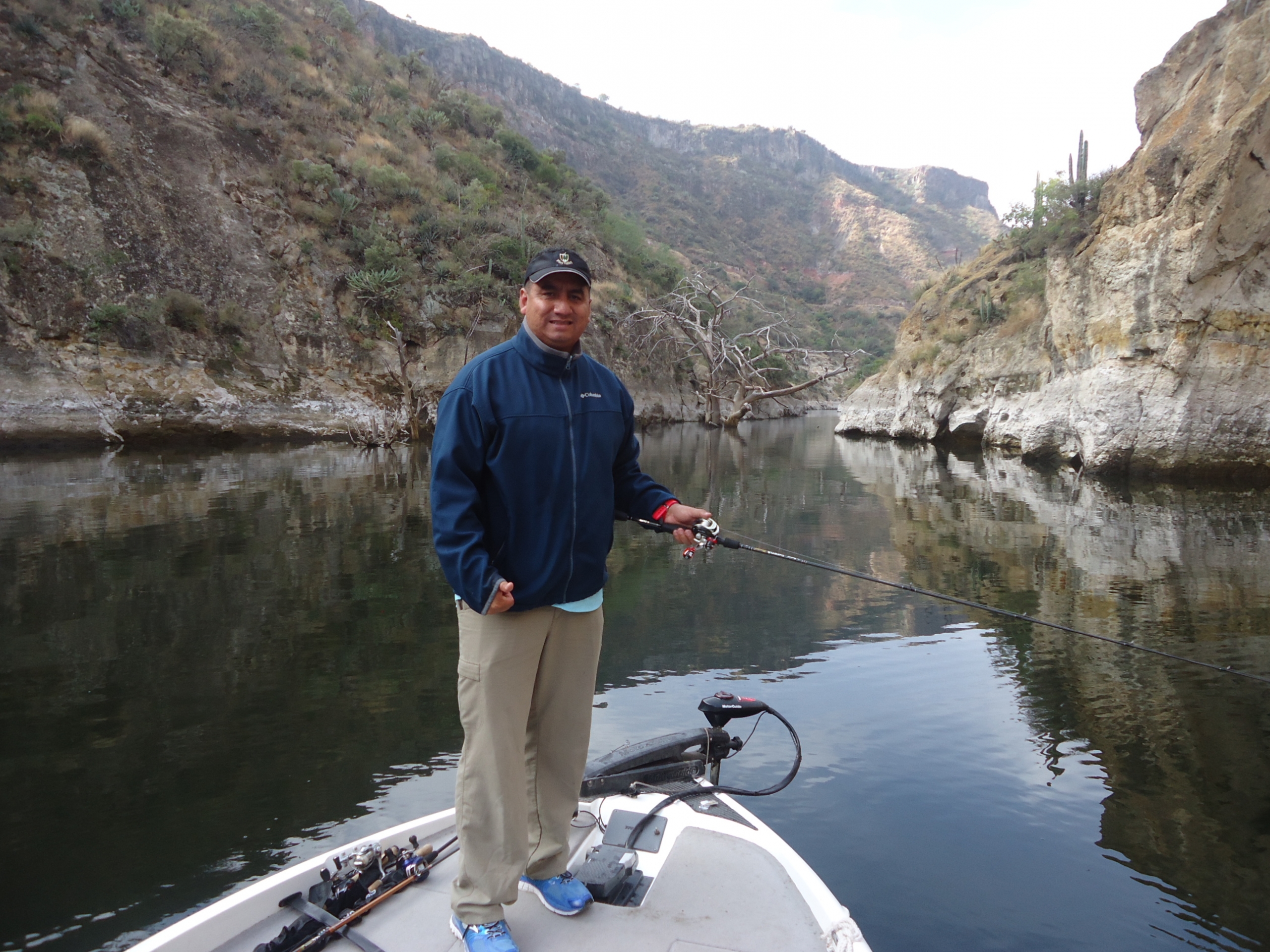 La pesca deportiva, mi pasión