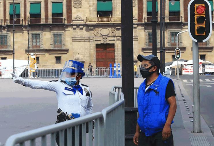 Investigadores de la UAM advierten: cero contagios y muerte por Covid-19 ¡hasta abril de 2021!