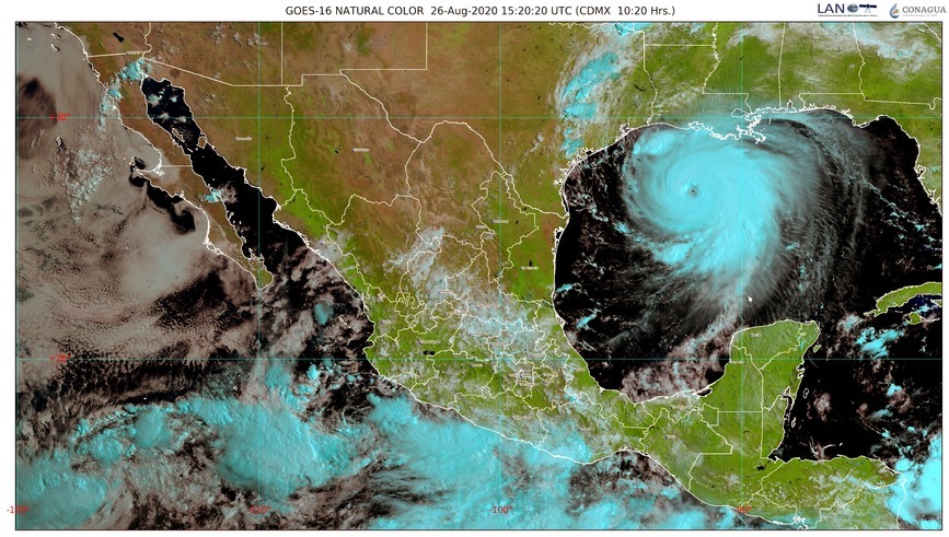 ¡Pacífico, agitado! La Depresión Tropical Trece-E provoca lluvias torrenciales en Colima, Jalisco y Michoacán, y Nayarit
