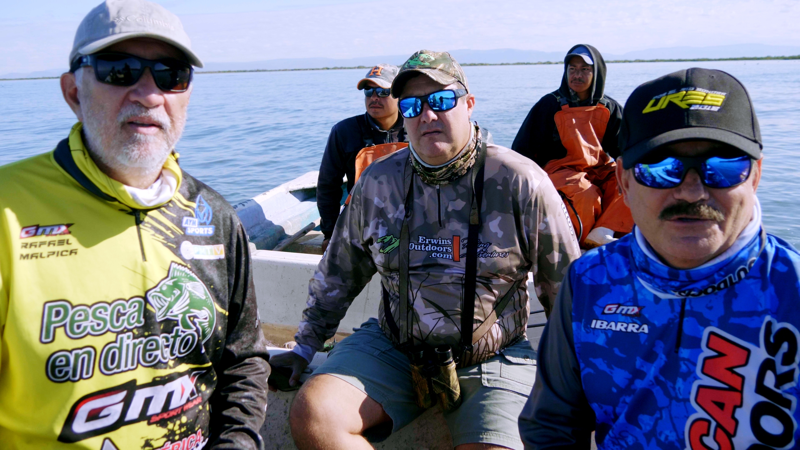 Pesca en Directo… Pargos de los manglares yaquis del sur de Sonora