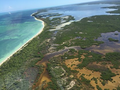 Garantiza la Semarnat la protección de Isla Grande de Holbox; las playas de Holbox son y seguirán siendo de México y ciudadanos