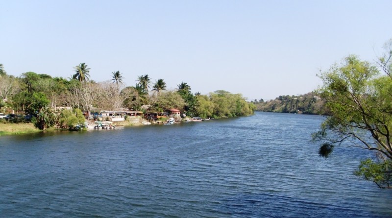 Salvando al río Los Pescados, en la cuenca La Antigua, Veracruz *
