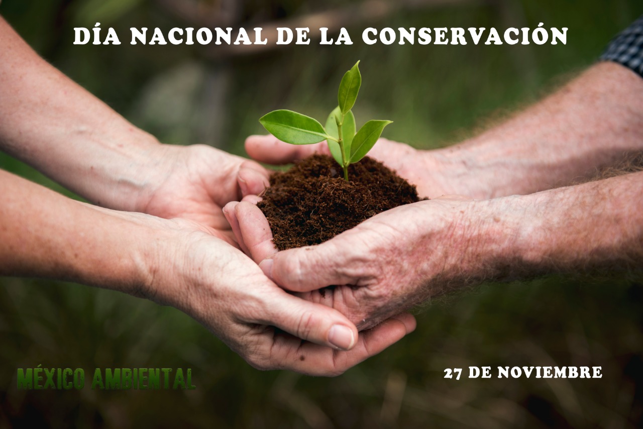 México: Día Nacional de la Conservación