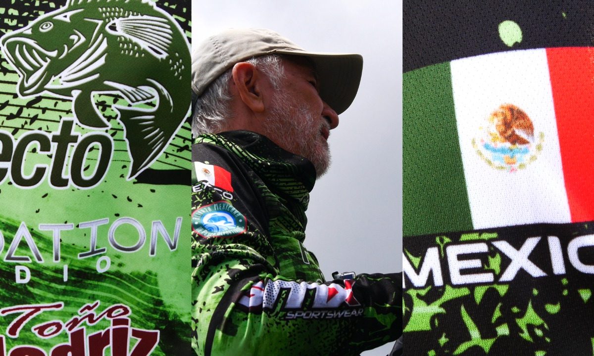 GMX Sports Wear, entre los mejores jersey de pesca y outdoors de todo México