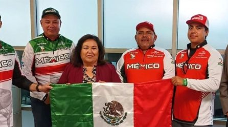 ¡Con el alma!, va Selección Mexicana de Pesca Deportiva de Agua Salada para Mundial de Italia